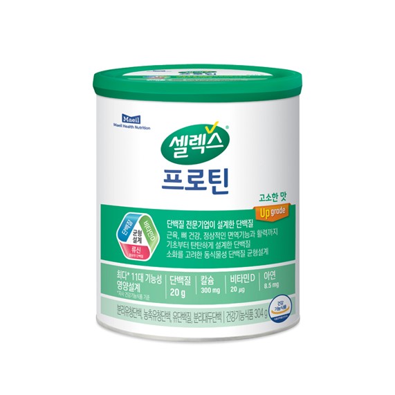 셀렉스 프로틴 고소한맛