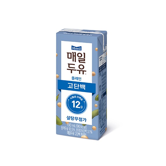 매일두유 고단백 190mL